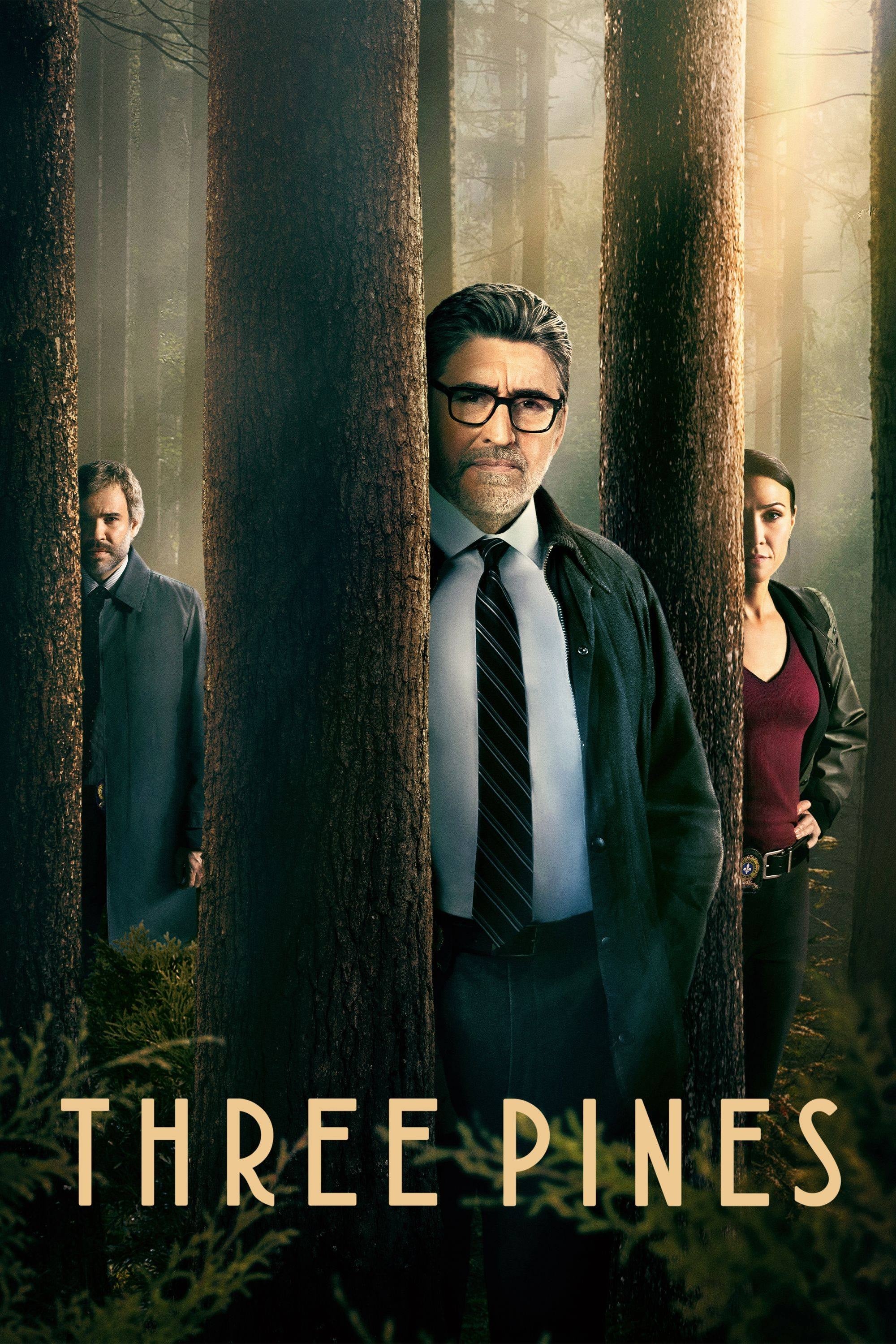Three Pines - Season 1 [36801] (A1765552944) [[Shows]] --Plex--